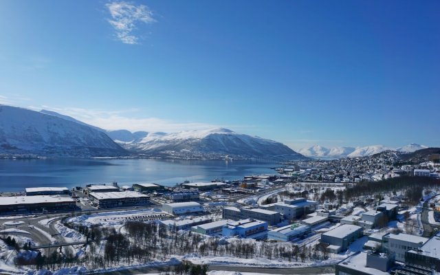 Pingvinhotellet UNN Tromsø