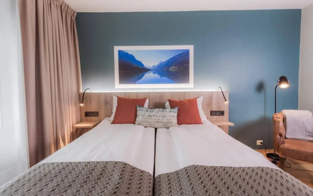 Nordfjord Hotell