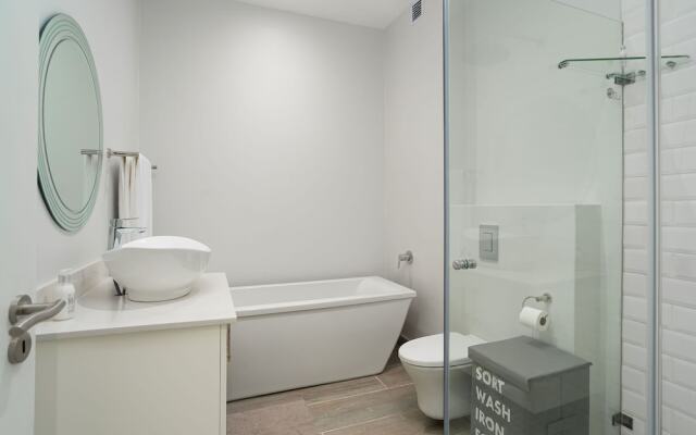 Le Bourgette Luxury Apartments Franschhoek