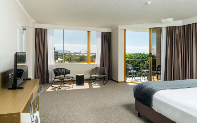 Pacific Hotel Cairns