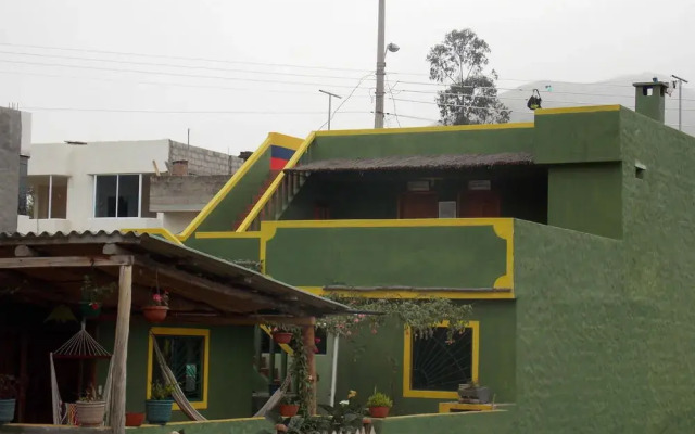 Green House Araque Inn