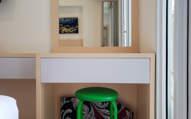 Minimalist And Comfortable Studio Apartment Tokyo Riverside Pik 2 – Guest Rooms – Jakarta