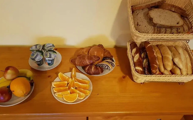 Penzion U Vlků