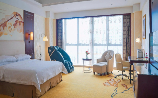 Vienna International Hotel Huiyang Municipal Square – Guest Rooms – Huizhou
