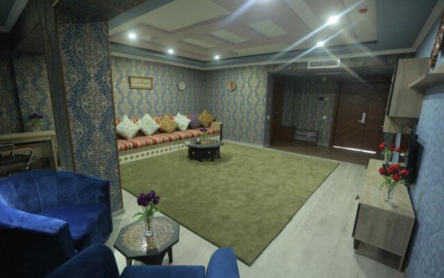 Akhsikent Hotel