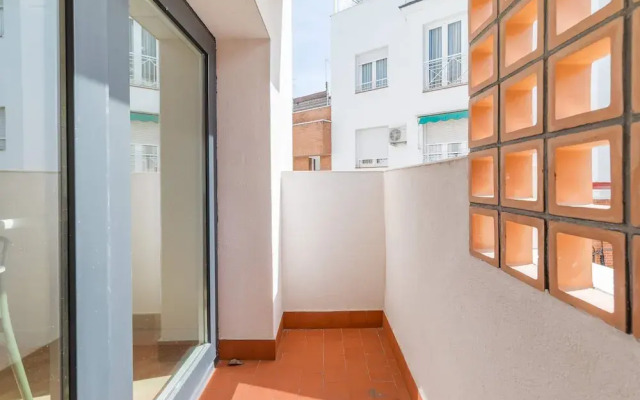 Double Castilla 2BR Home Near Castellana Avenue