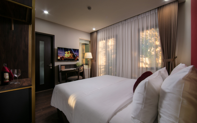 Hanoi L'heritage Diamond Hotel & Spa