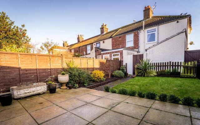 Seaside Snug – 2 bedroom home