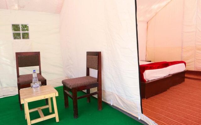 Ladakh Tarrain Camp