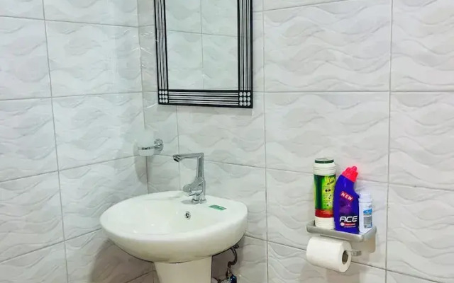 Luxury One Bedroom Apartment Kampala Uganda.
