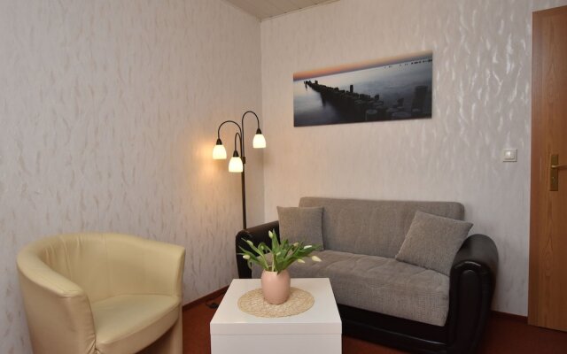 Homely Apartment in Kühlungsborn With Garden