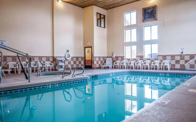 Quality Inn Rio Rancho - Albuquerque North Valley