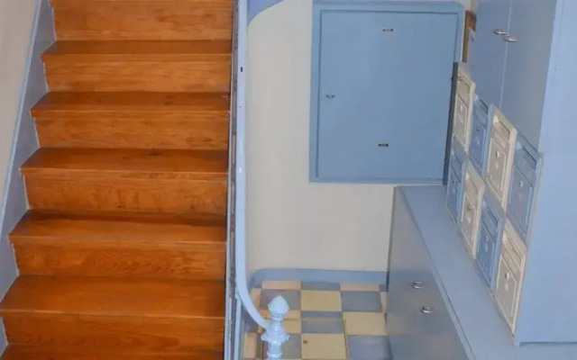 Campolide Lisbon Apartment