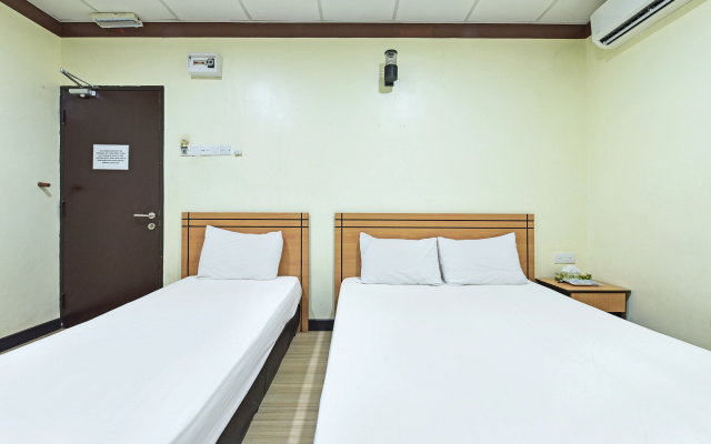 Hotel O Pendang Lake Formerly D Jiwa – Guest Rooms – Pendang