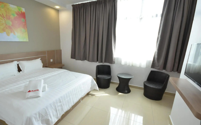 AST Hotel
