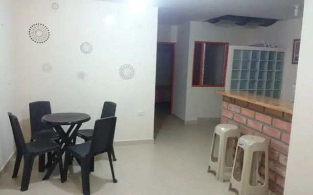 Hospedaje Cristal del Lago