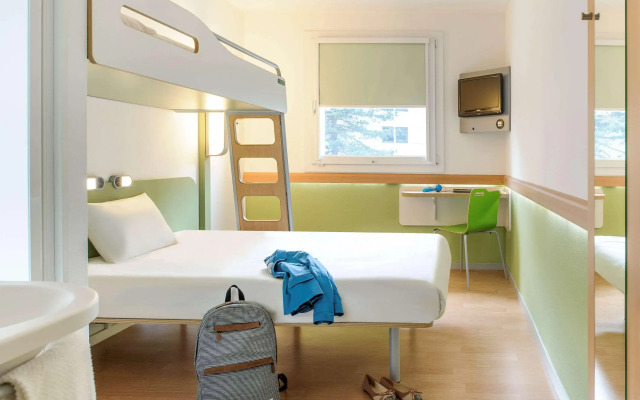 ibis budget Poitiers Centre Gare