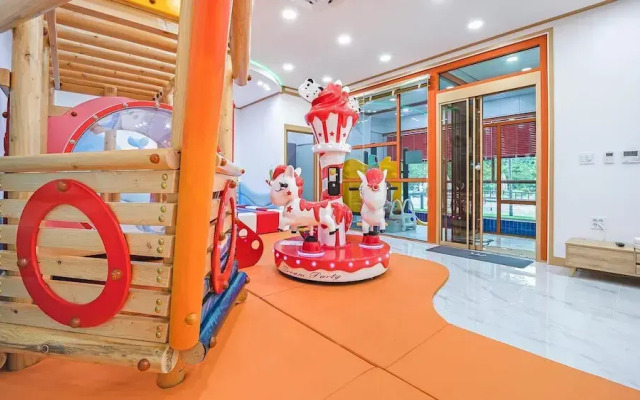 Pocheon Wuri Kids Poolvilla
