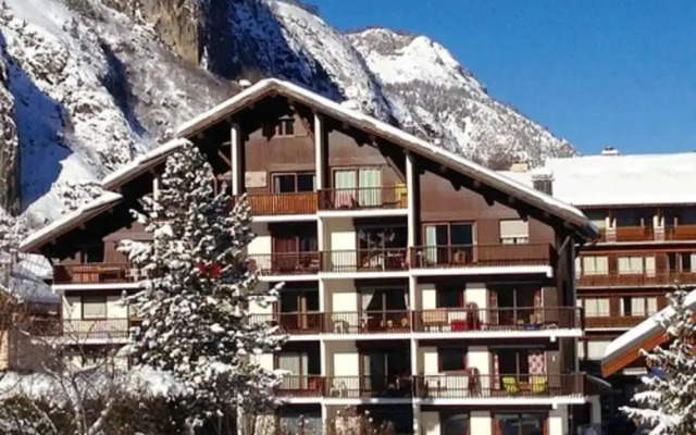 Praz N°7 : Studio Cabine 4 Personnes / Studio Cabin 4 People