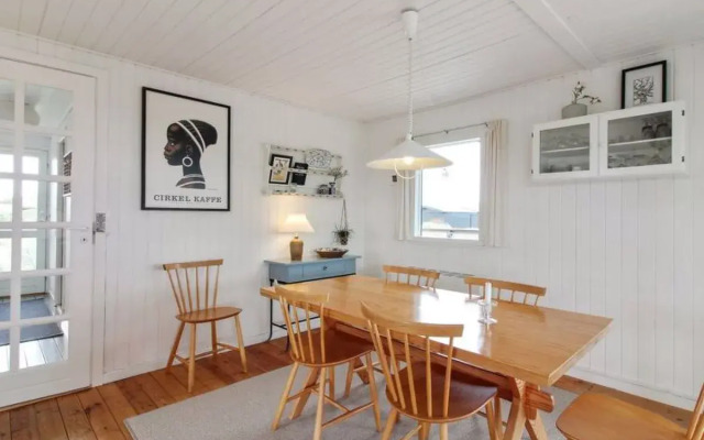 "Eirik" - 250m from the sea in NW Jutland