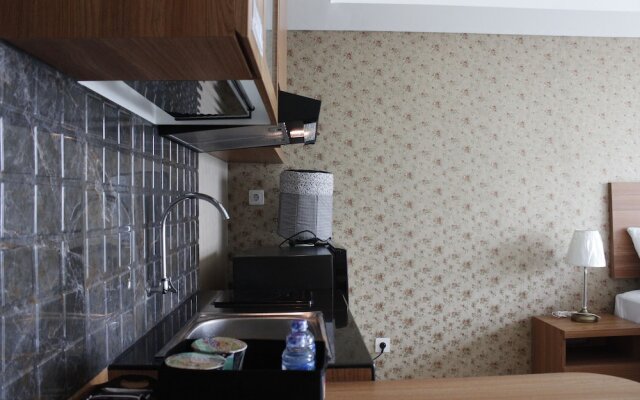 Scenic Studio Room @ Tamansari La Grande Apartment