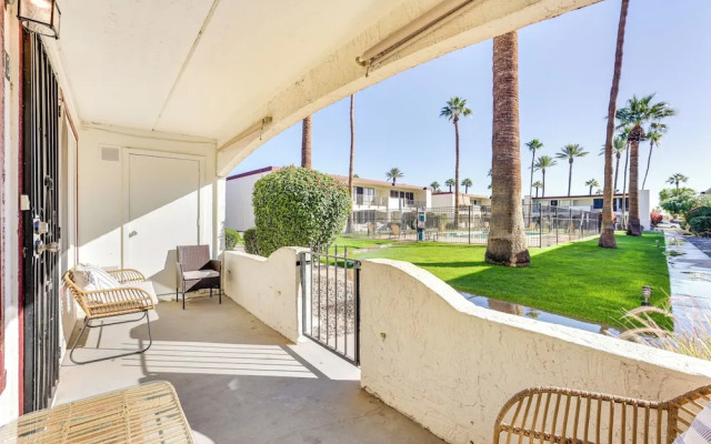 Community Pool at Litchfield Park Condo