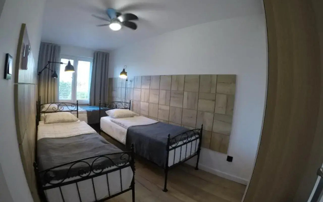 ApartHotel Gdanska14
