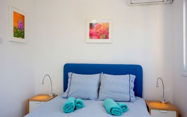 Limassol on the Beach Apartment