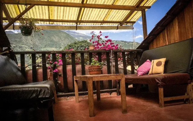 Backpackers Balcones
