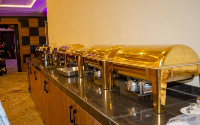 Marvel Hotel & Suites Limited