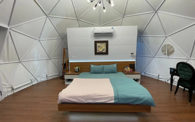 Mo Mang House Tam Đao – Guest Rooms – Tam Dao