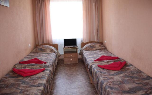 Scandinavia living quarters