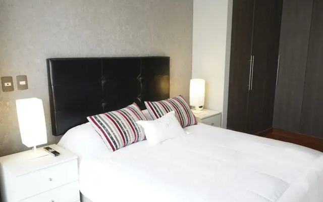 Modern Apartment in Miraflores