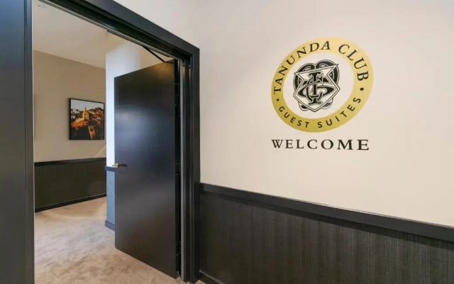 The Tanunda Club Guest Suites