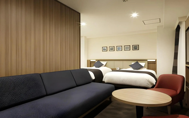 Hotel Mystays Sapporo Susukino