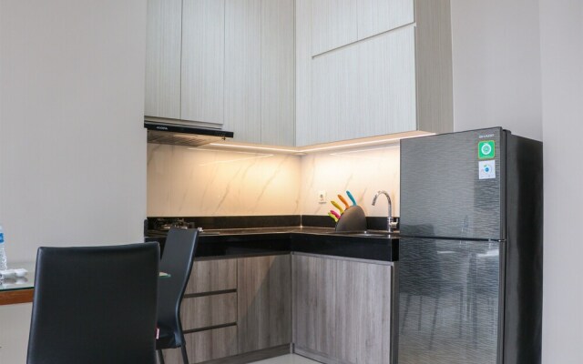 Spacious And Homey 2Br At Ciputra International Apartment