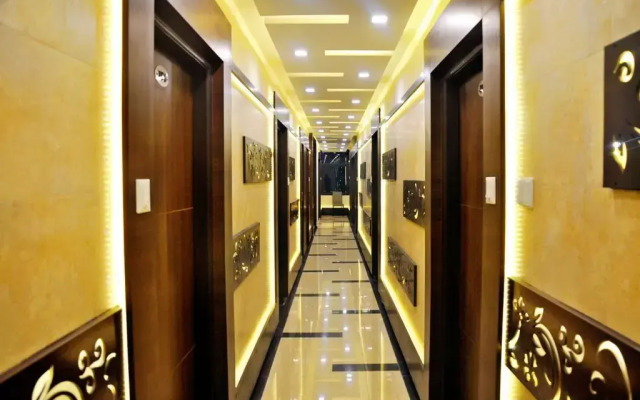 Hotel Tirupati Galaxy