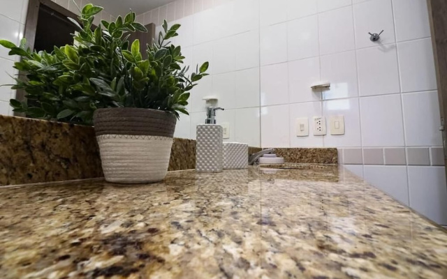 Tropical executive hotel Flat 1006