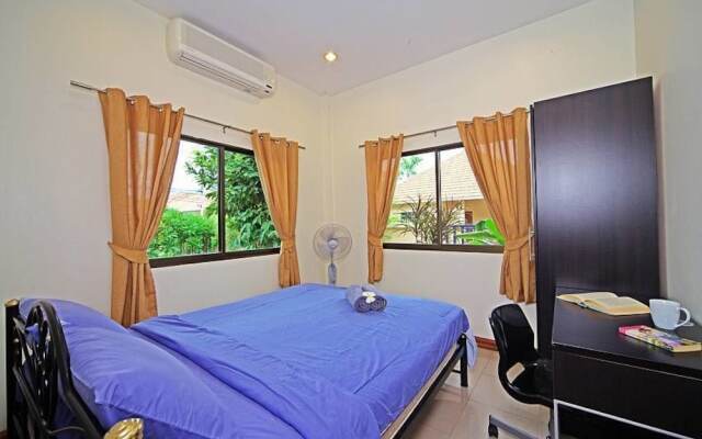 Khao Noi Garden Villa 4 Bed