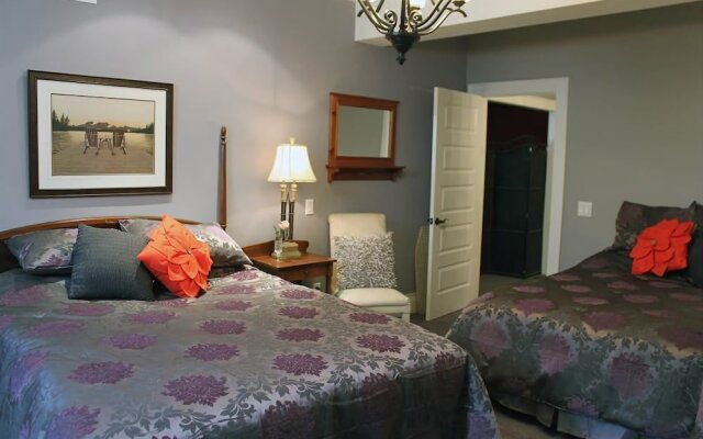 At Home B&B at Rose Manor by Elevate Rooms