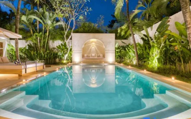 Villa Chandika - 4BDR, private pool, near beach – Pool – Kuta