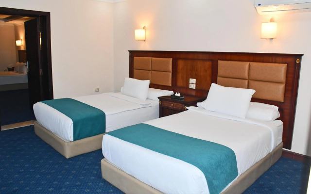 Moon Light Hotel Cairo Dar El Eshara