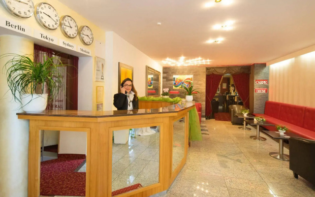 Hotel Central Vital