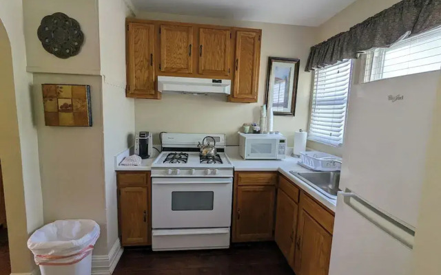 Los Gatos Garden Inn Hotel
