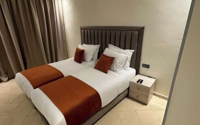 Residence Olivier De Marrakech