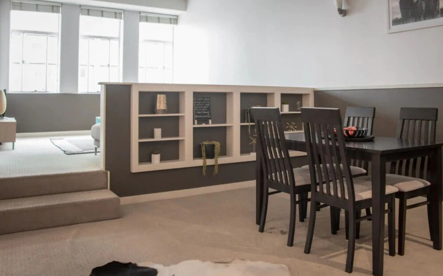 Gorgeous 2 Bedroom Apartment in Auckland CBD