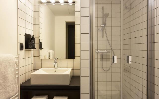 RockyPop Grenoble Hotel