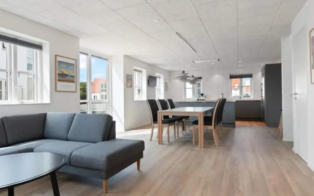 Modern Holiday Home in Lokken
