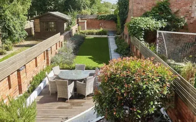 Luxury Leamington Spa House With 3 Bedrooms