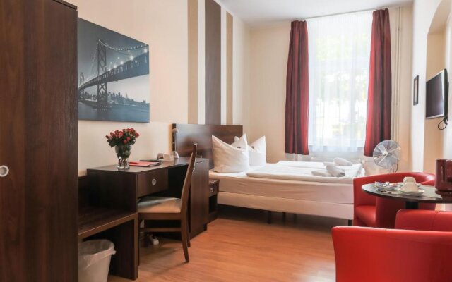 Hotel City Residence Frankfurt-Oder